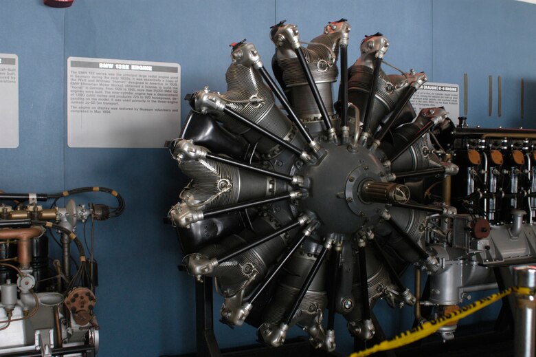 BMW 132E > National Museum of the US Air Force™ > Display