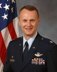 As the 717th Test Squadron commander, Lt. Col. Dale Parsons is responsible for aeropropulsion system development and evaluation testing at Arnold Engineering Development Center. (Air Force photo)

