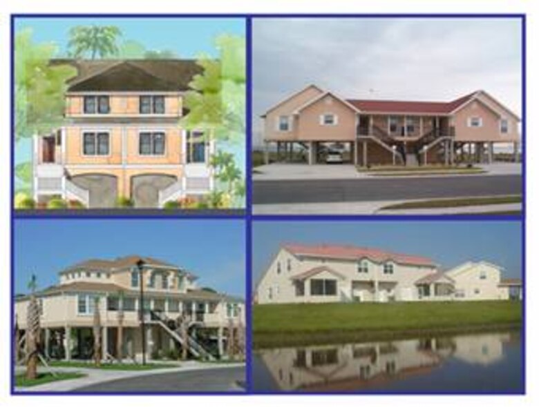 Housing Privatization Macdill Air Force Base Fact Sheet View