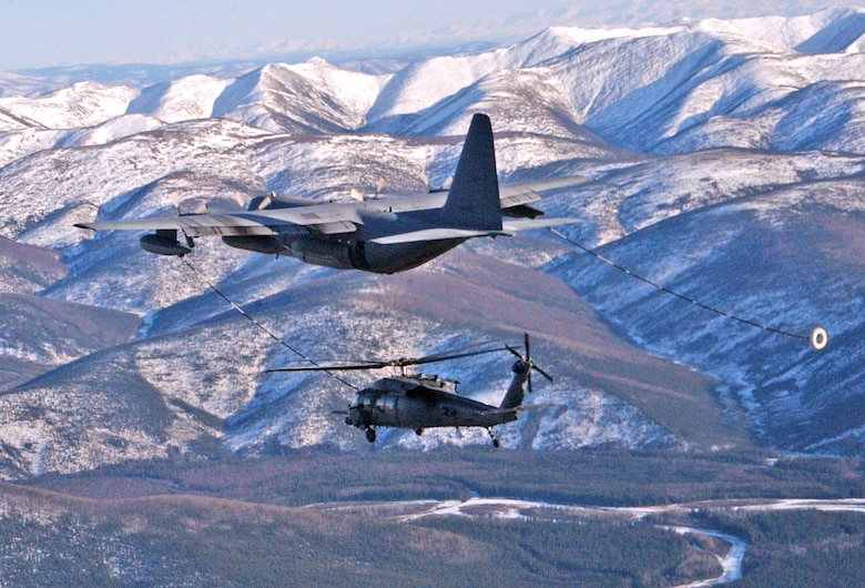 Alaska range, airspace critical to combat training > Eielson Air Force