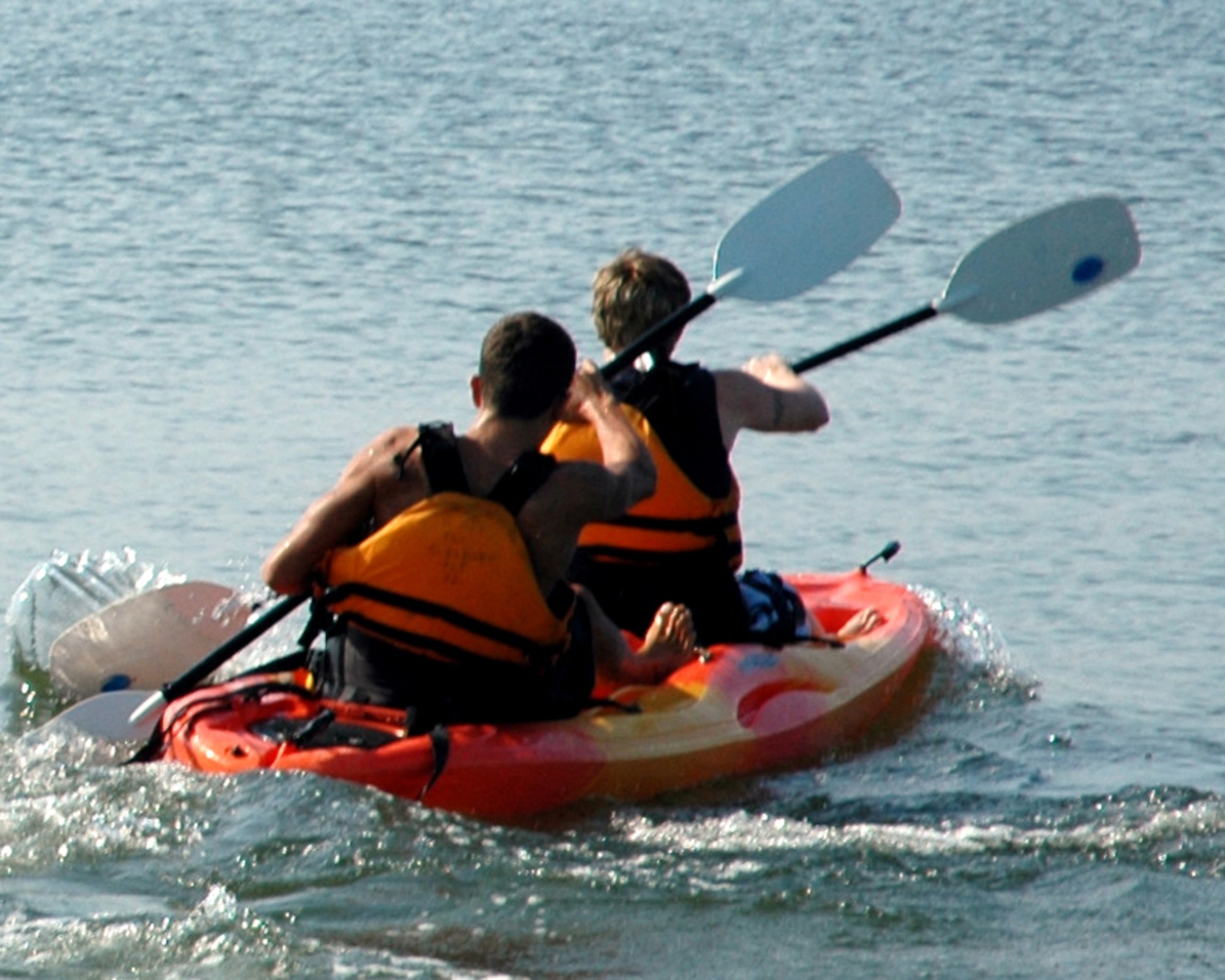 The 101 Critical Days of Summer begins Memorial Day weekend. Airmen need to keep safety in mind while enjoying the fun activities summer offers. (U.S. Air Force photo by Jamie Haig)