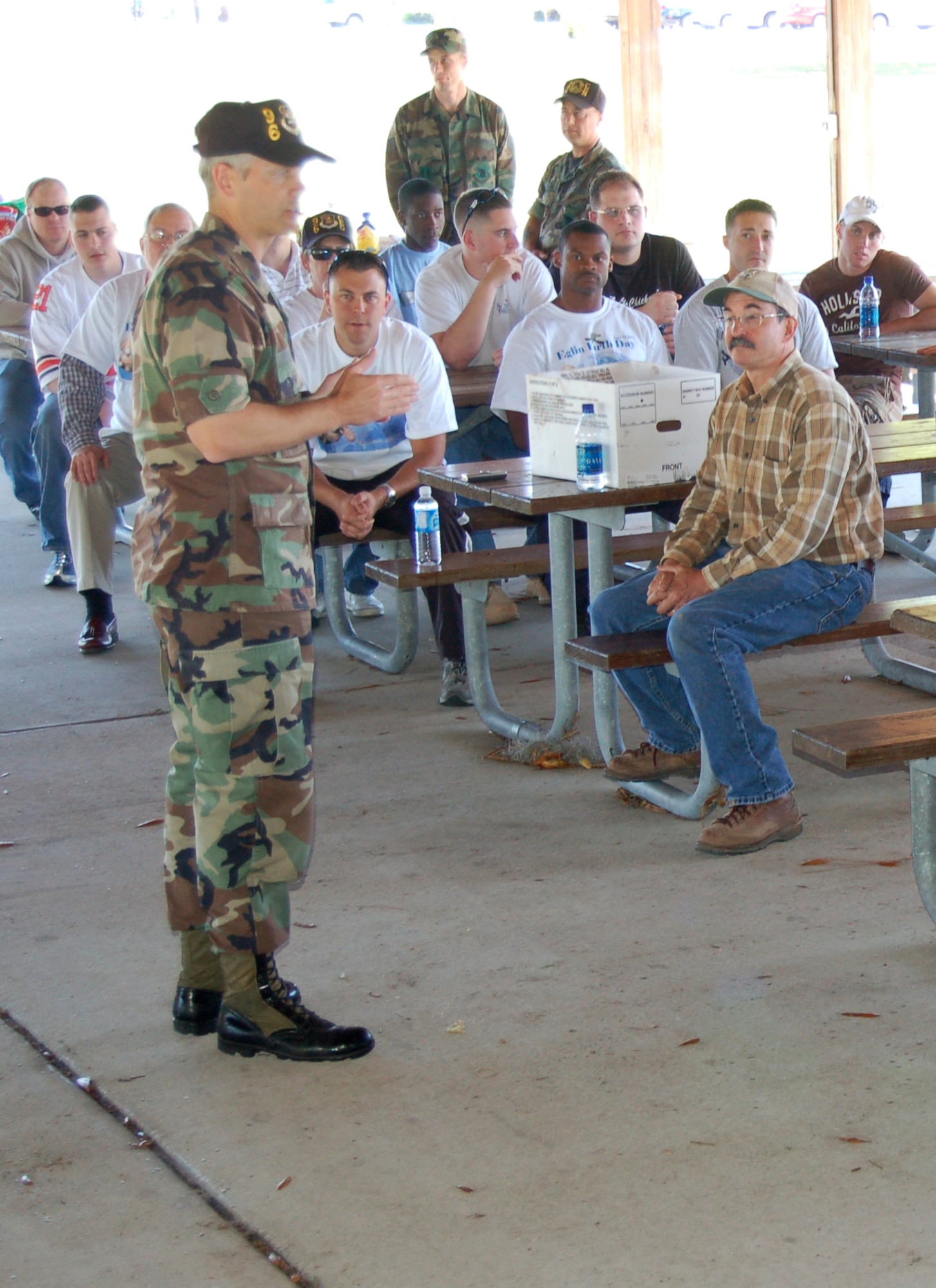 Eglin Celebrates Earth Day Eglin Air Force Base Article Display 3045