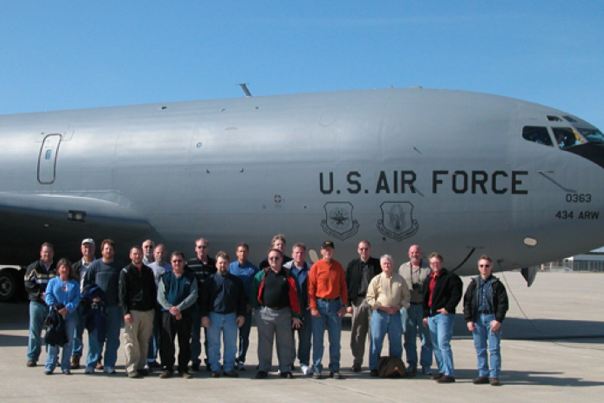 Employers visit Grissom ARB > Grissom Air Reserve Base > Article Display
