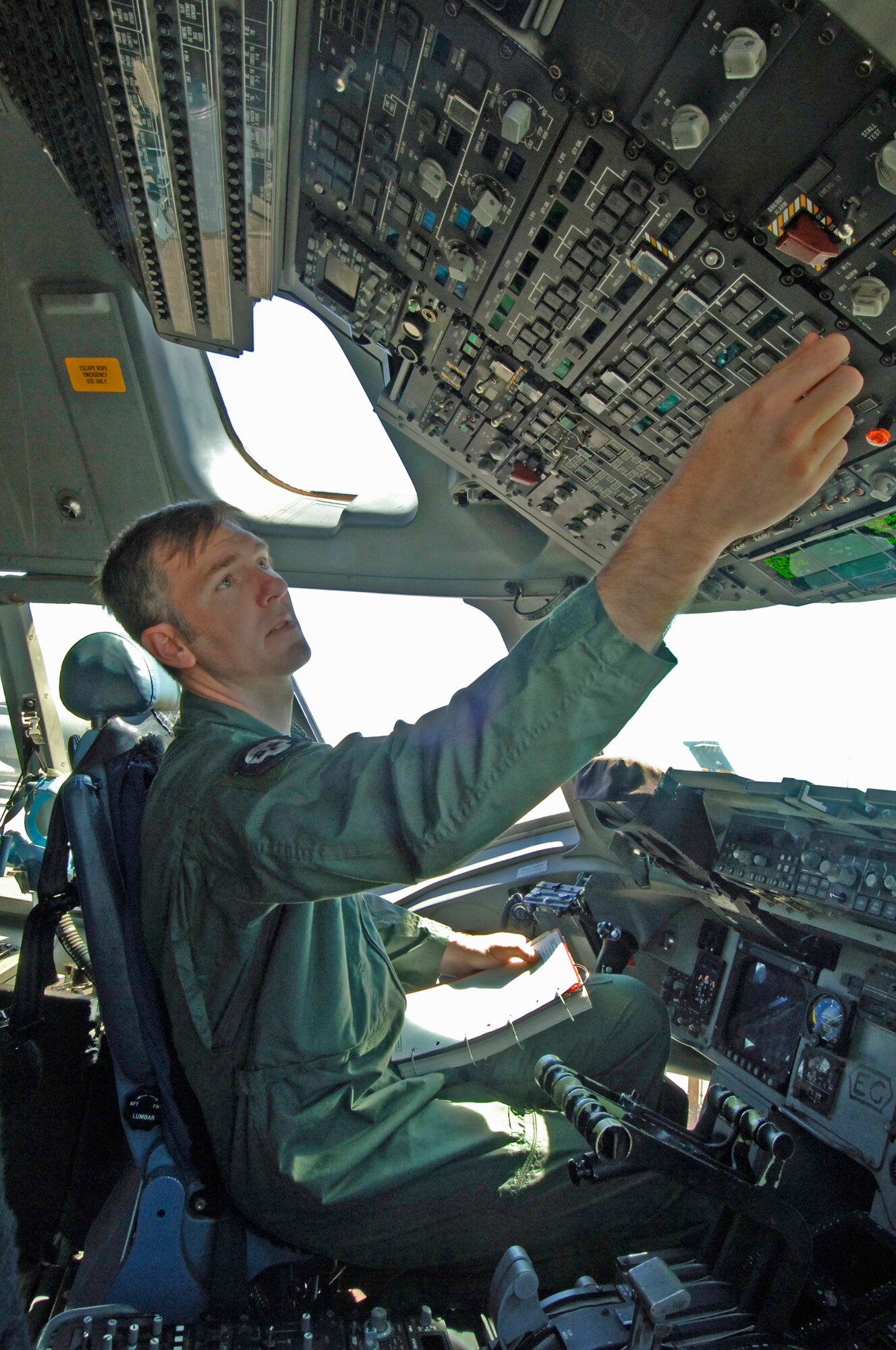 Staff Sgt. Gregory Ford