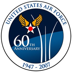 United States Air Force 60th Anniversary