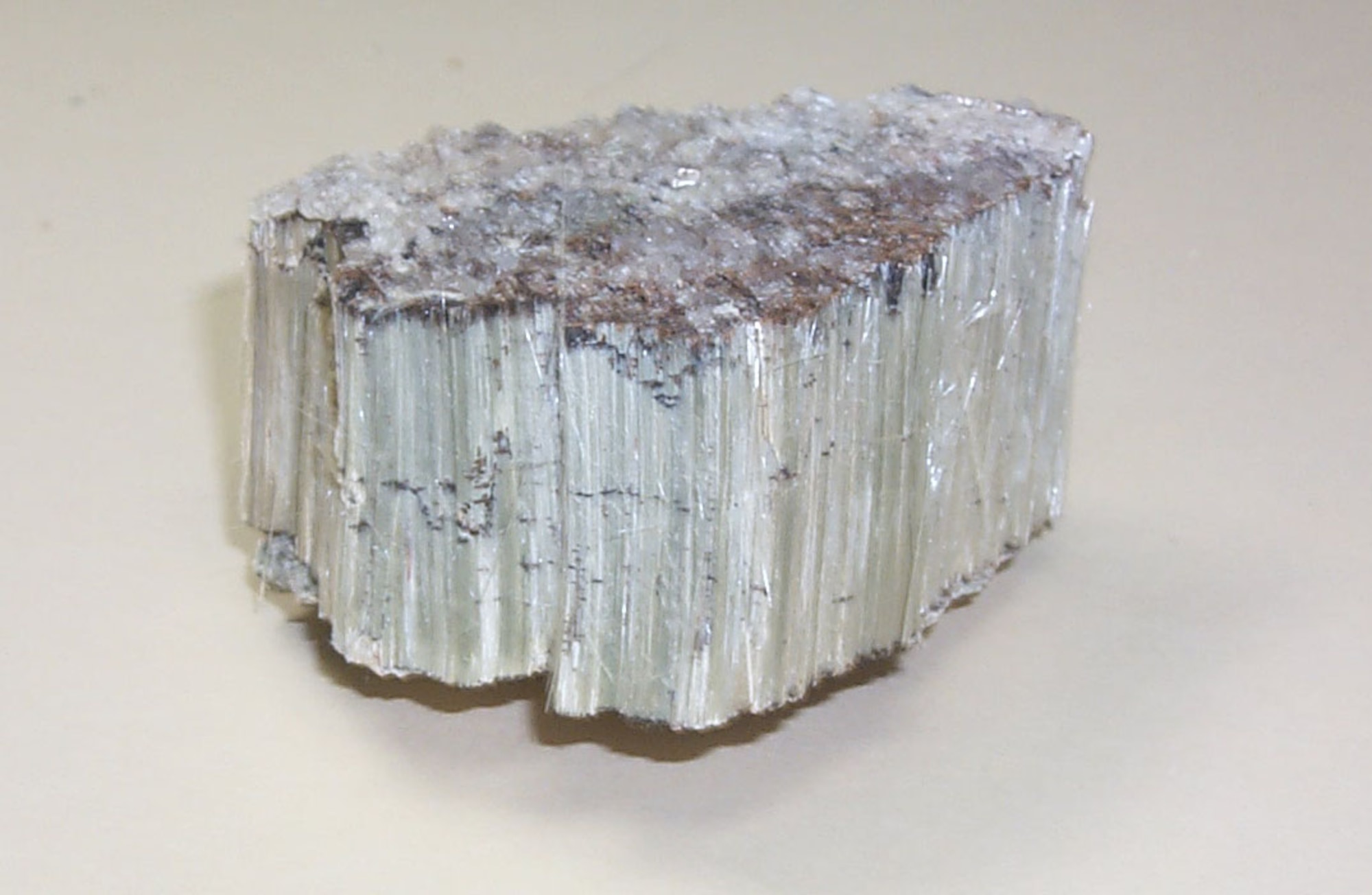 Raw Asbestos (courtesy photo)