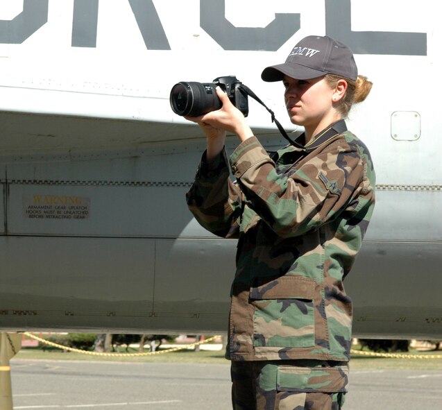 Airman Kristen Rohrer, 60th Air Mobility Wing Public Affairs, was selected as Travis' Warrior of the Week. 