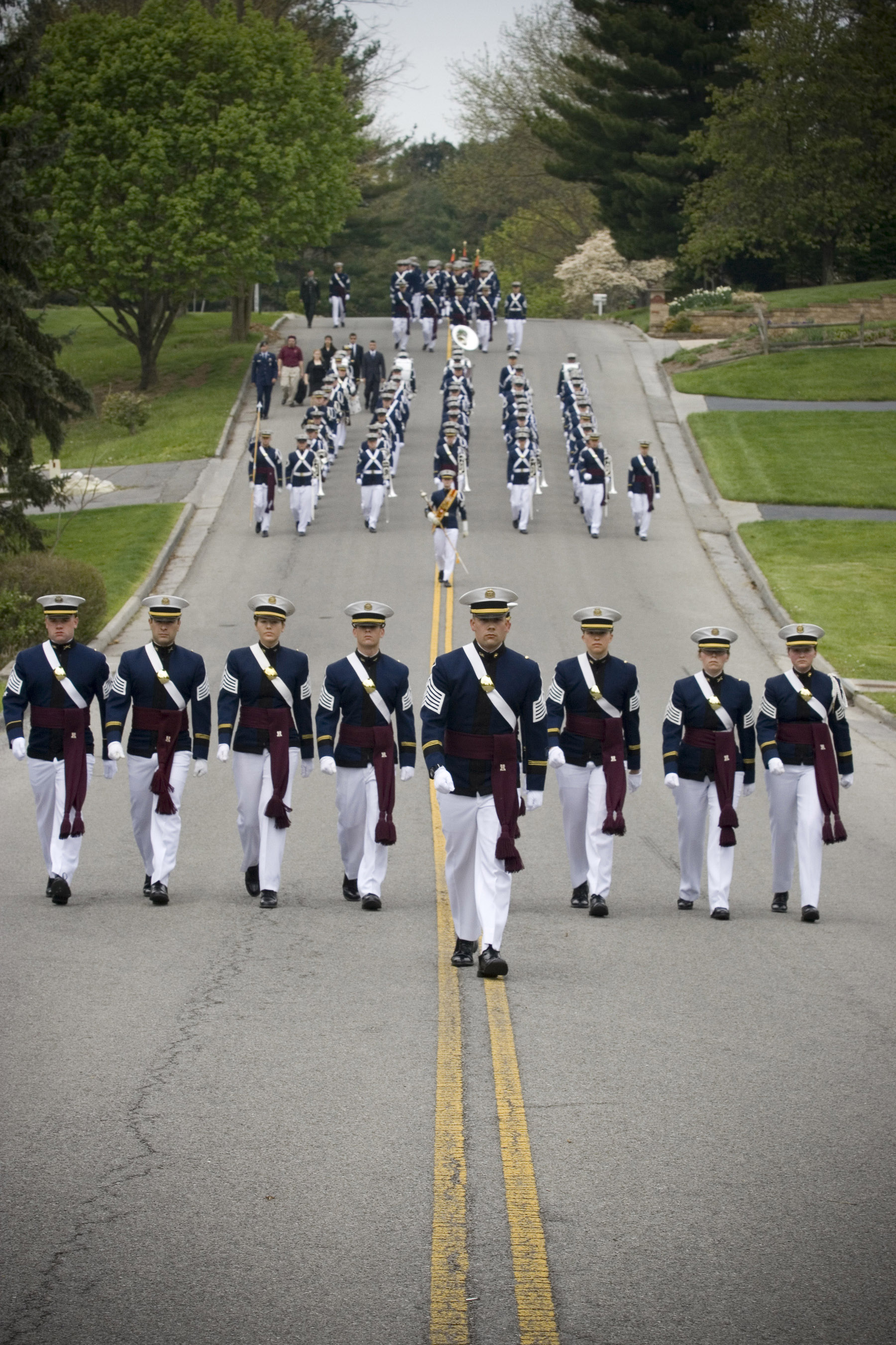 virginia tech afrotc