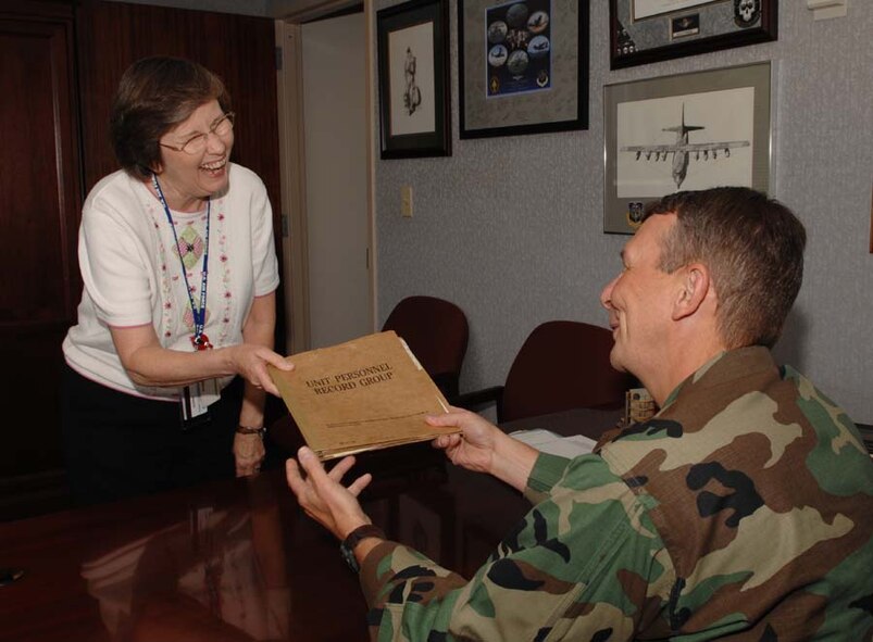 Helen Pontarolo, Air Forces Special Operations Command, was named the AFSOC Civilian of the Year. She was key in the merger of manpower, personnel and services, making it a seamless transition. Ms. Pontarolo provided key support to two AFSOC squadron commanders and spouses orientation courses, which educated 39 commanders and their spouses. (Courtesy photo)