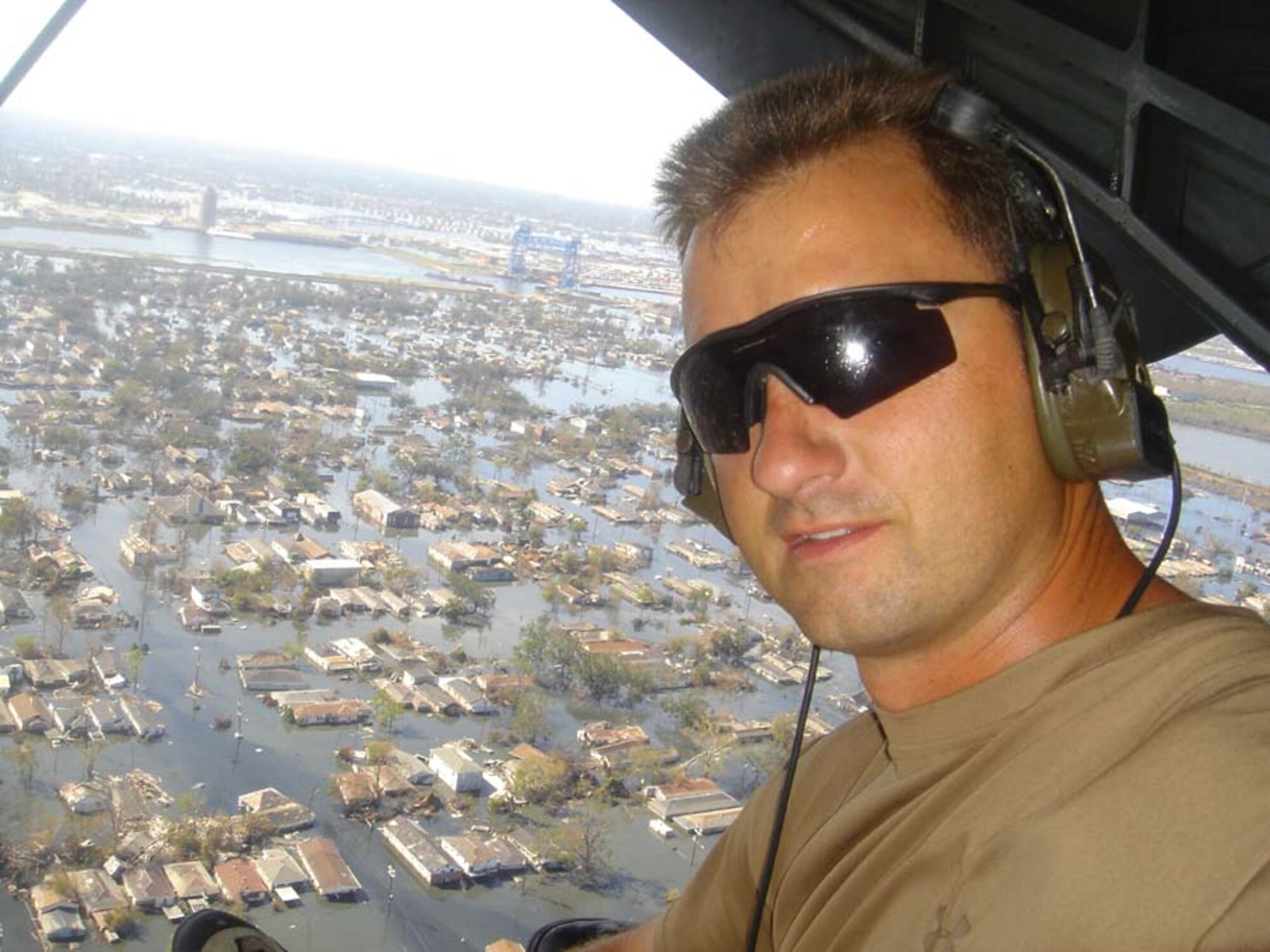 Master Sgt. Mike West, 23rd Special Tactics Squadron, is a combat controller and was flight superintendent for a 25-man combat control team, where he trained Airmen to prepare them for combat. Sergeant West was a key player in one of the busiest special tactics combat deployments, with more than 280 combat missions. (Courtesy photo)