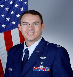 Lt. Col. Michael Patronis, 12th Medical Support Squadron commander