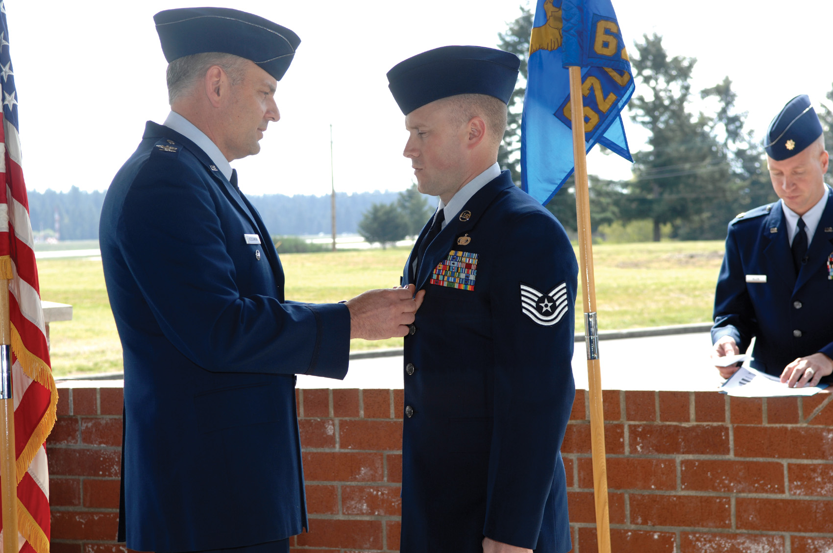 Shining star > Team McChord > Article Display