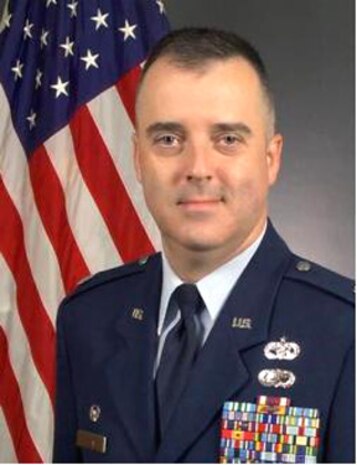Lt. Col. John Pepin