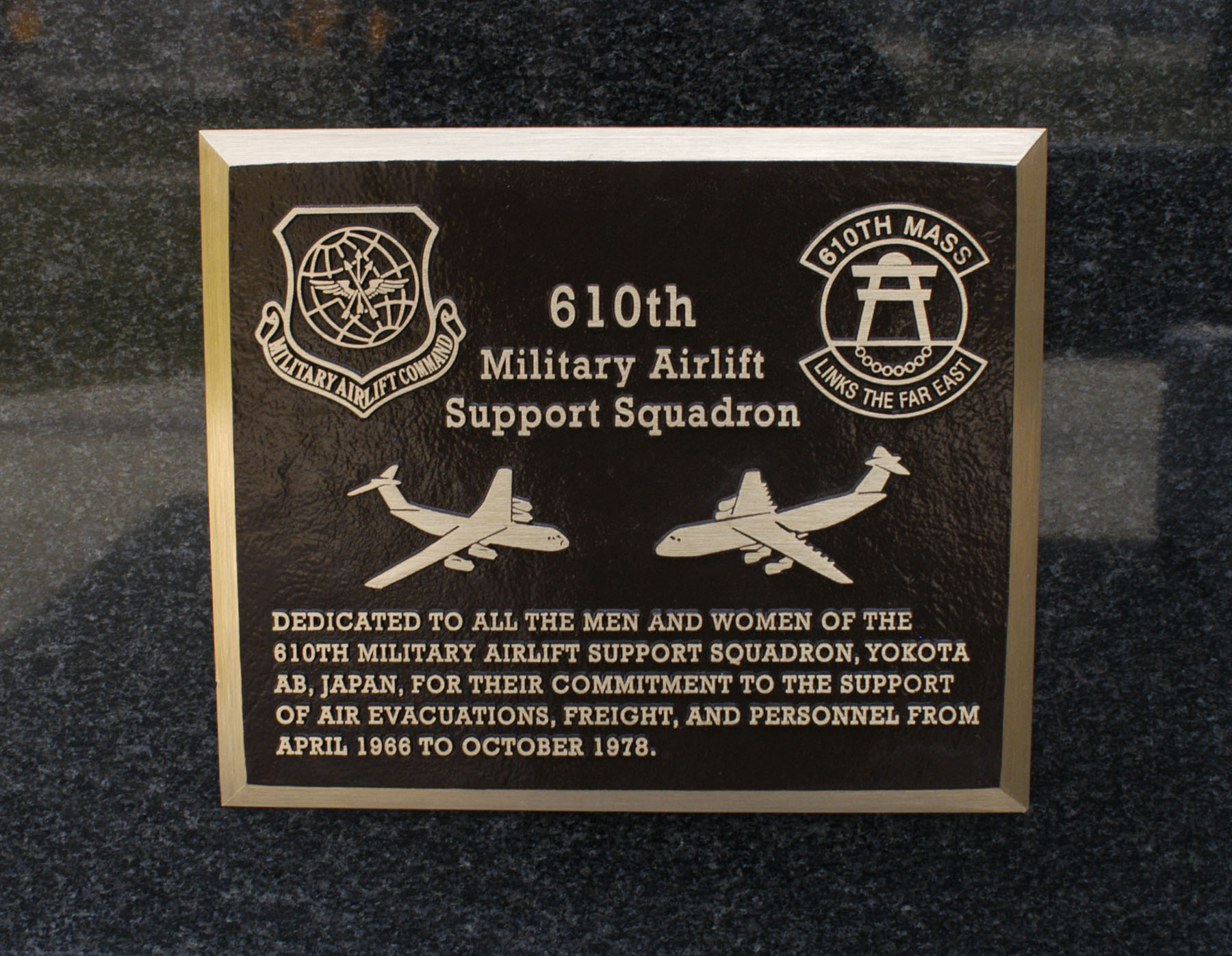 USAF 158th FW 嘉手納展開パッチ オーダー刺繍ネーム/F35 USAF 34th ファイター SQ w/hook <br