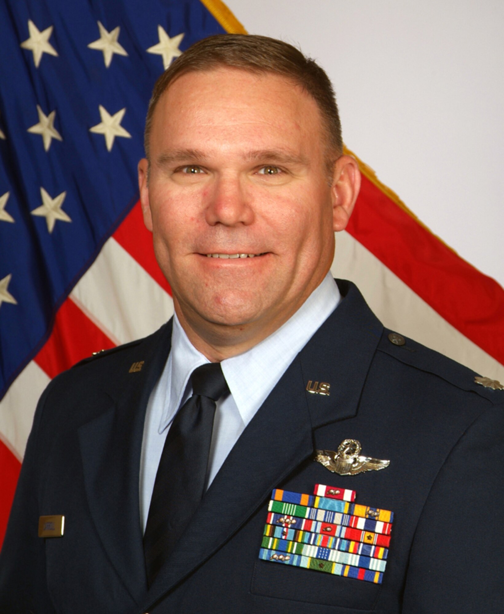 Lt. Col. David Carroll