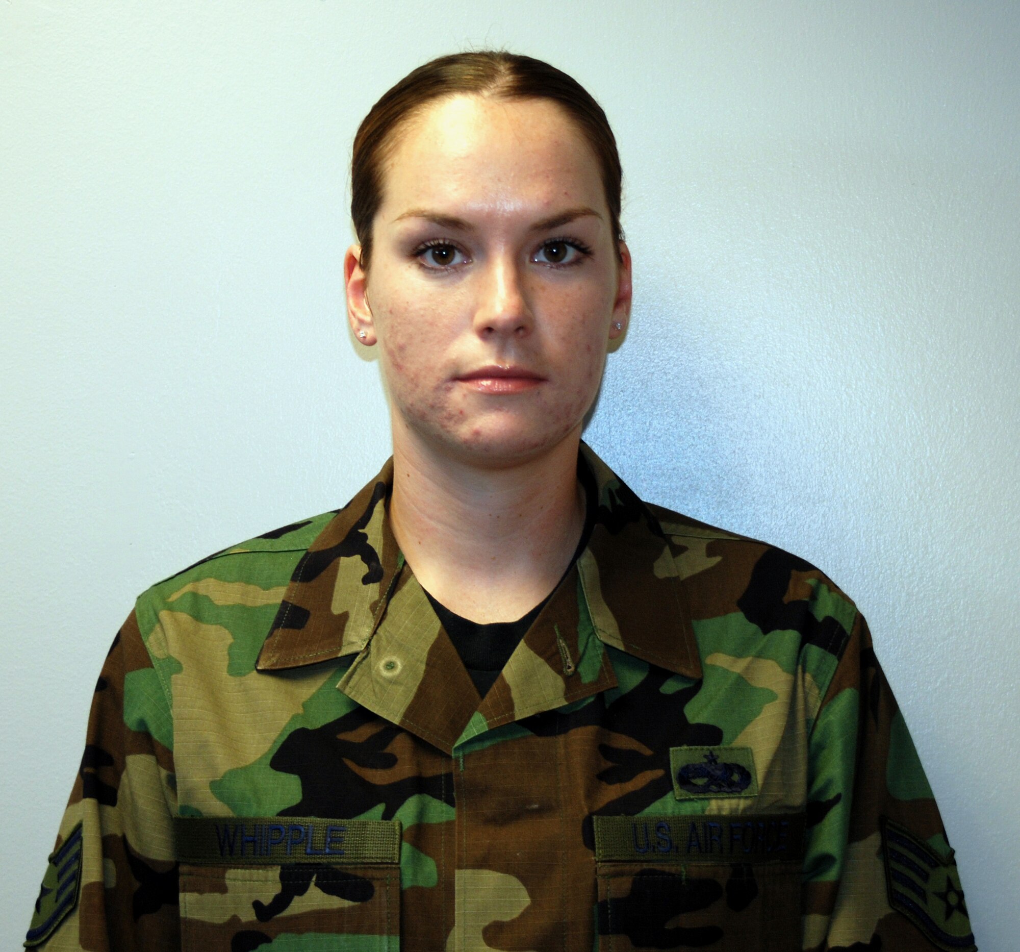 Staff Sgt. Melissa Whipple, 305th Communications Squadron