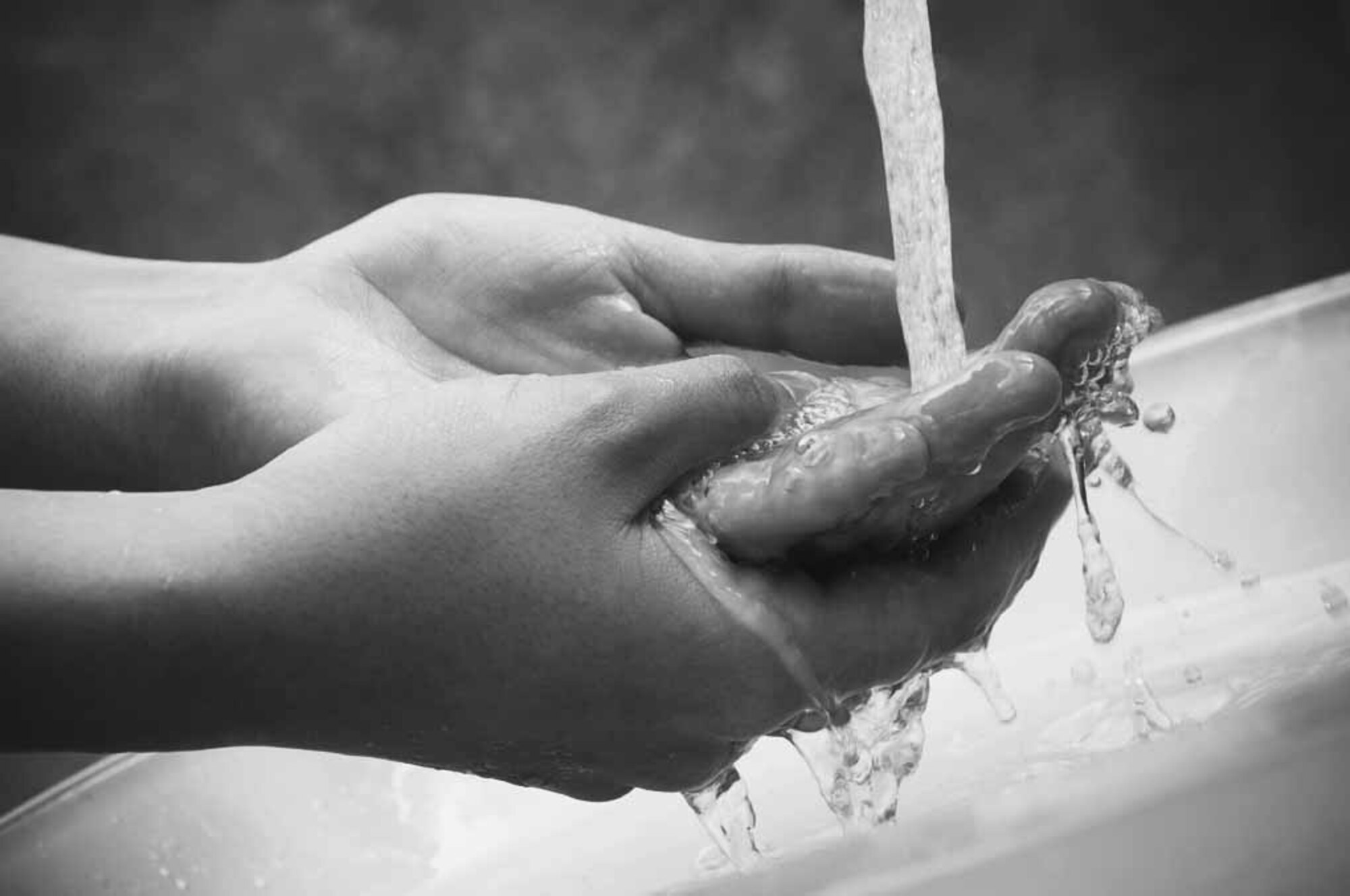 Good personal hygiene such as washing your hands before you eat can go a long way in preventing illness. (Courtesy photo)