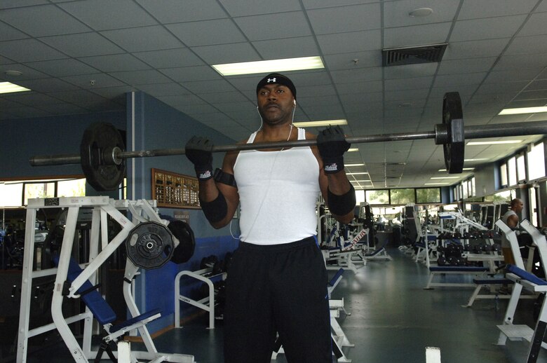Fitness Center Dedicated To A New You Incirlik Air Base Article Display