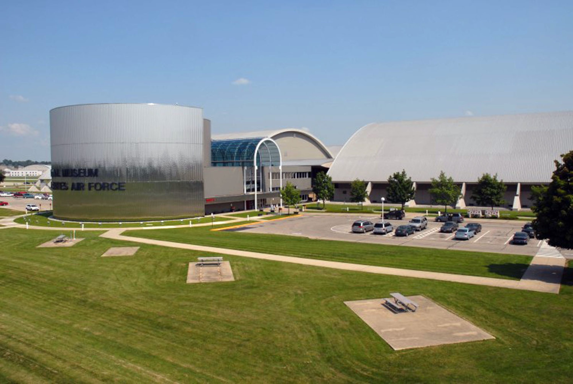 DAYTON, Ohio -- National Museum of the United States Air Force. (U.S. Air Force photo)
