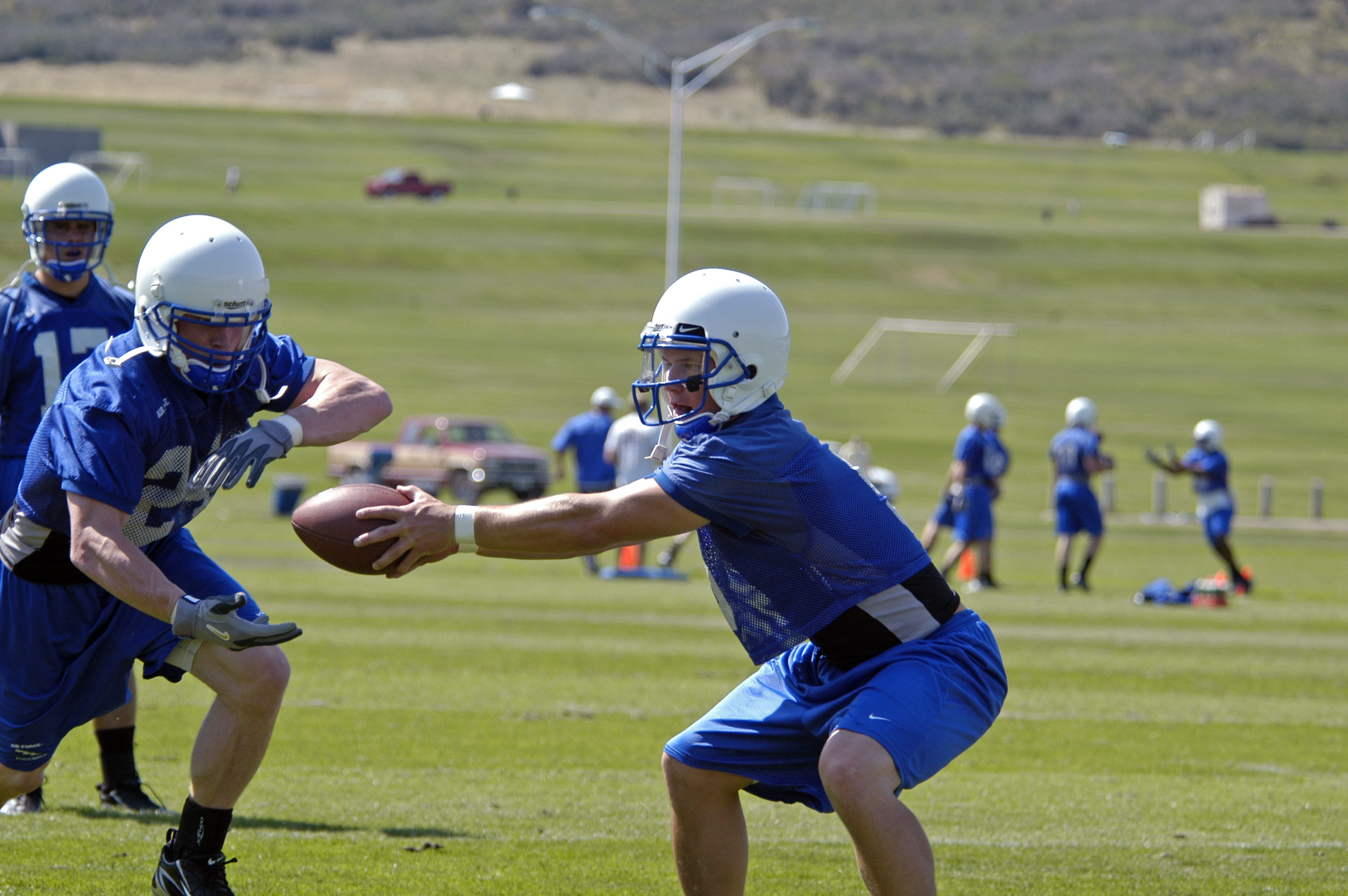 Falcons Have Everything To Prove This Football Season U S Air Force Article Display