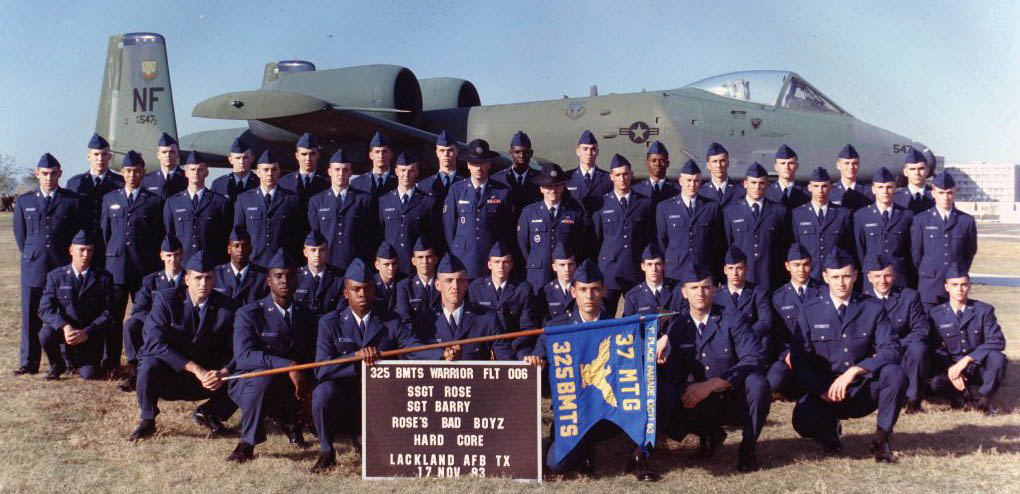 325 Flt 006 Nov 1993