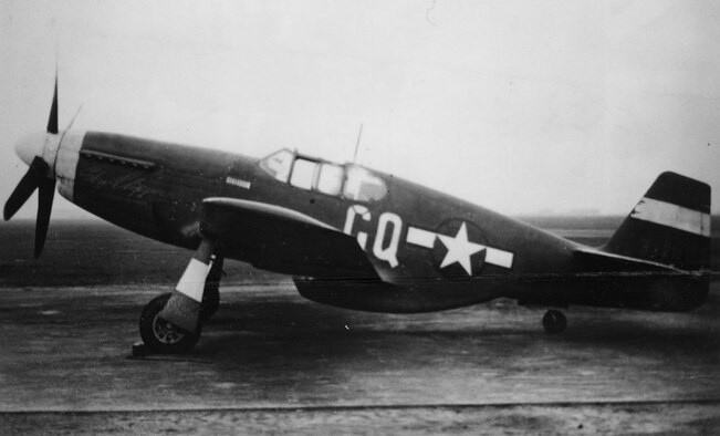EIELSON AIR FORCE BASE, Alaska--With more than 60 years of history, the 355th Fighter Squadron originally flew P-51 Mustangs (pictured above). (file photo)