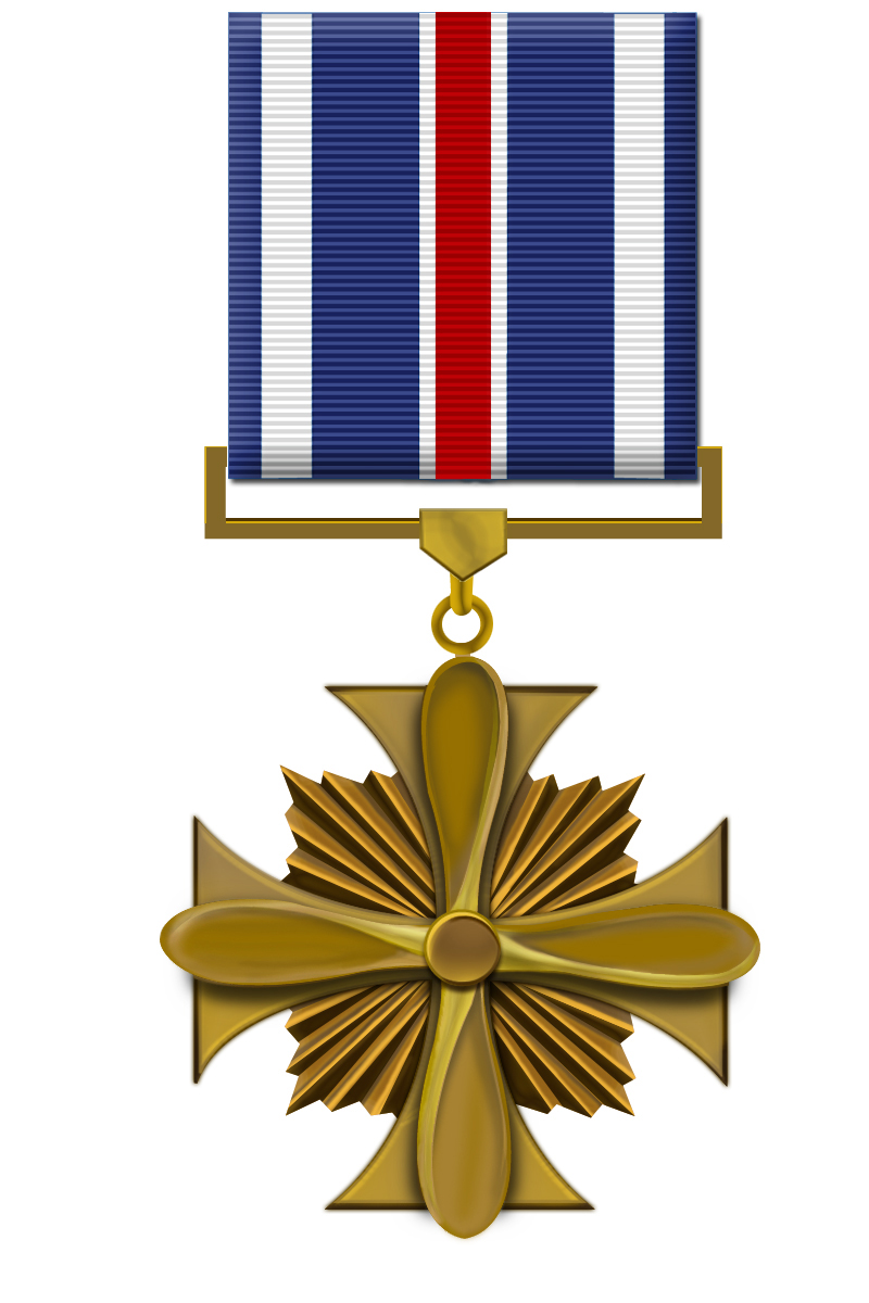 WW2 VIETNAM USMC US Air Force DFC Distinguished Flying Cross Medal...