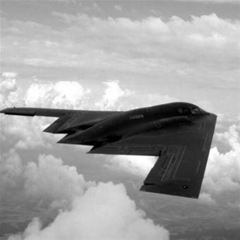 B-2 bomber