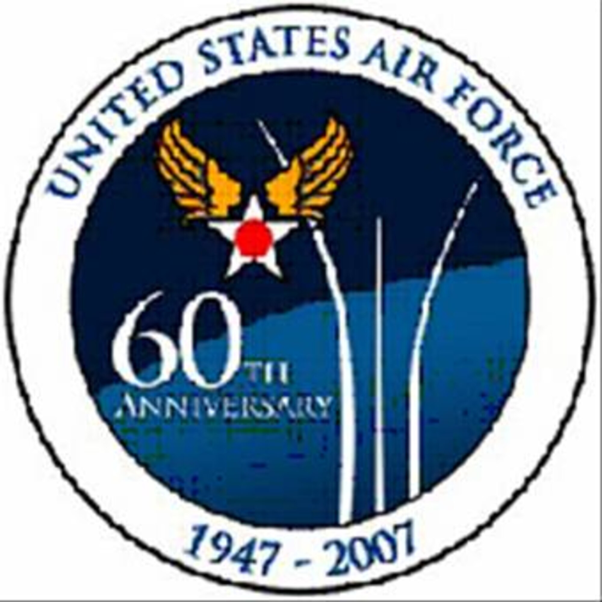 The United States Air Force 60th Anniversary