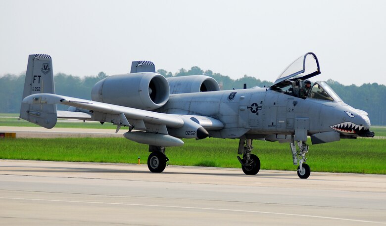 Air Force Reserve To Form A 10 Associate Units U S Air Force Article Display