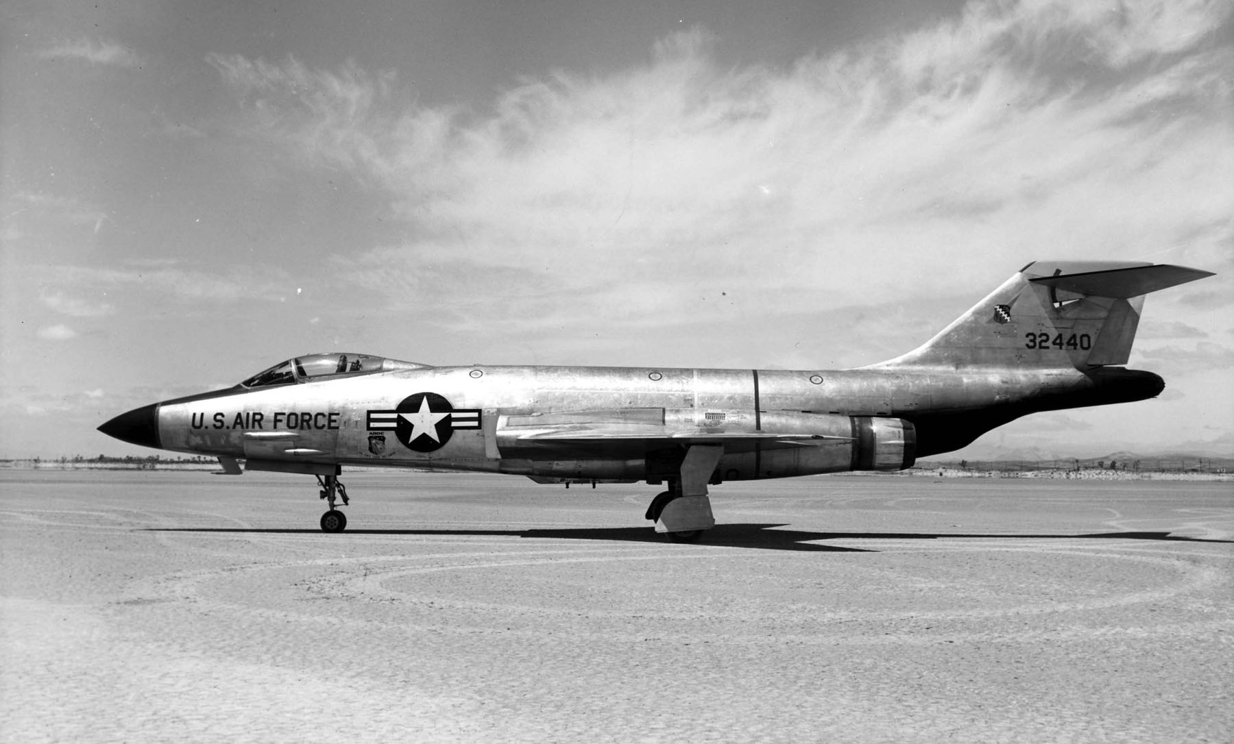 Mcdonnell F 101a And C National Museum Of The United States Air Force Display