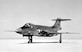 McDonnell F-101A (S/N 53-2418) at Edwards Air Force Base, Calif. This is the first production F-101A. (U.S. Air Force photo)