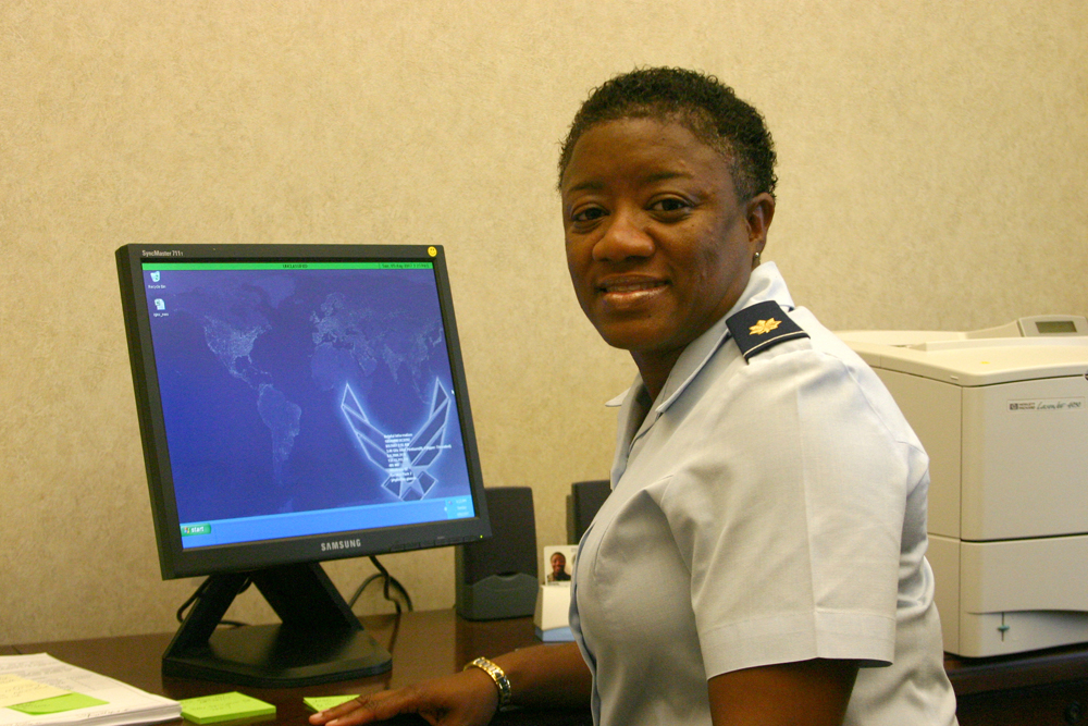 Arkansas Air Guard officer to receive national award > Little Rock Air