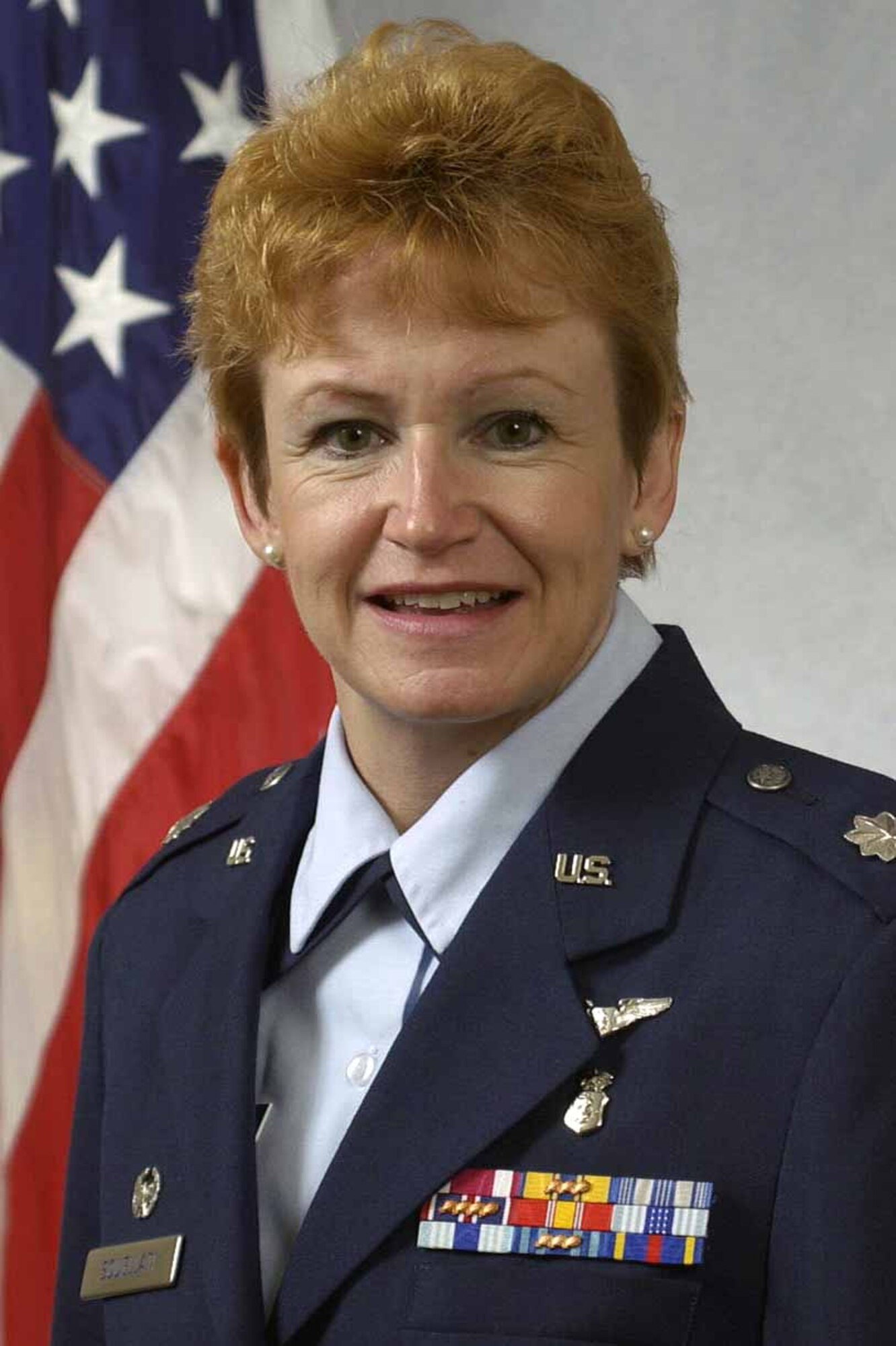 Lt. Col. Robin Squellati