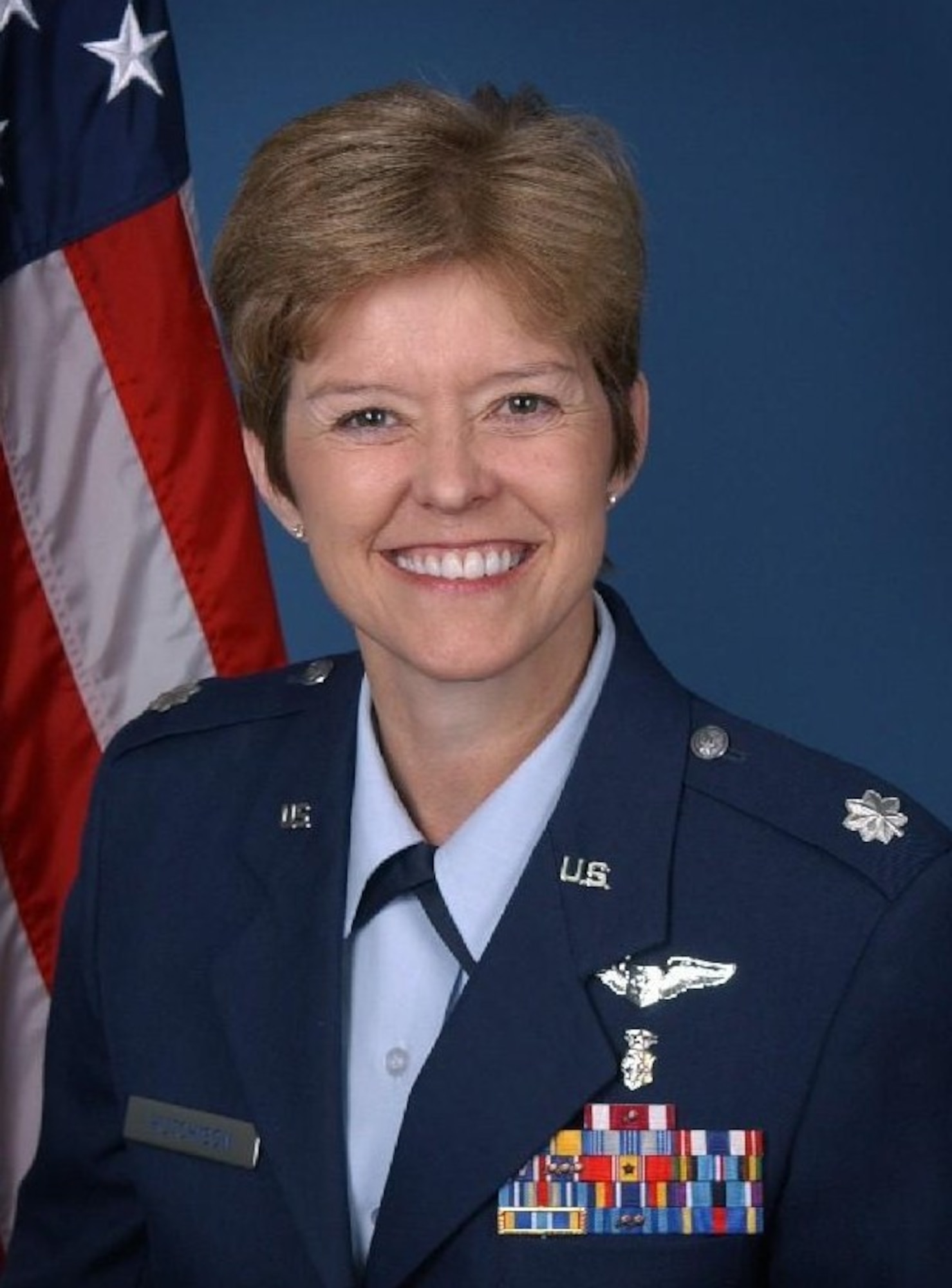 Lt. Col. Hutchison