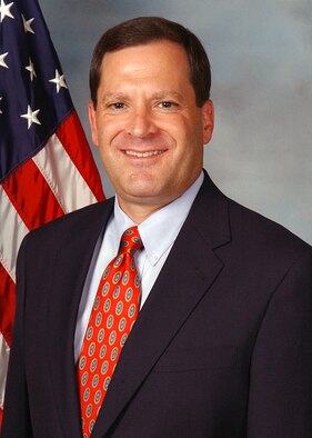 Thomas Berardinelli, 
377th Air Base Wing, executive director. 
U.S. Air Force photo by Todd Berenger
                               