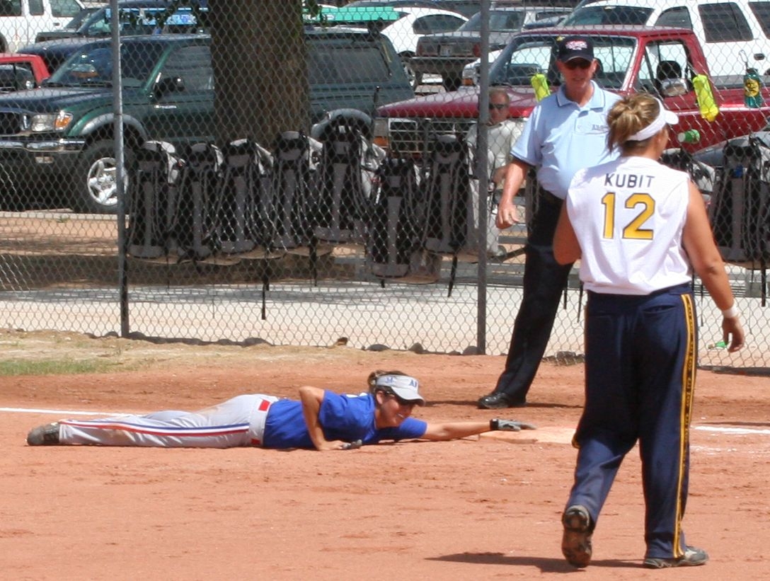 Softball takes over Hill > Hill Air Force Base > Article Display
