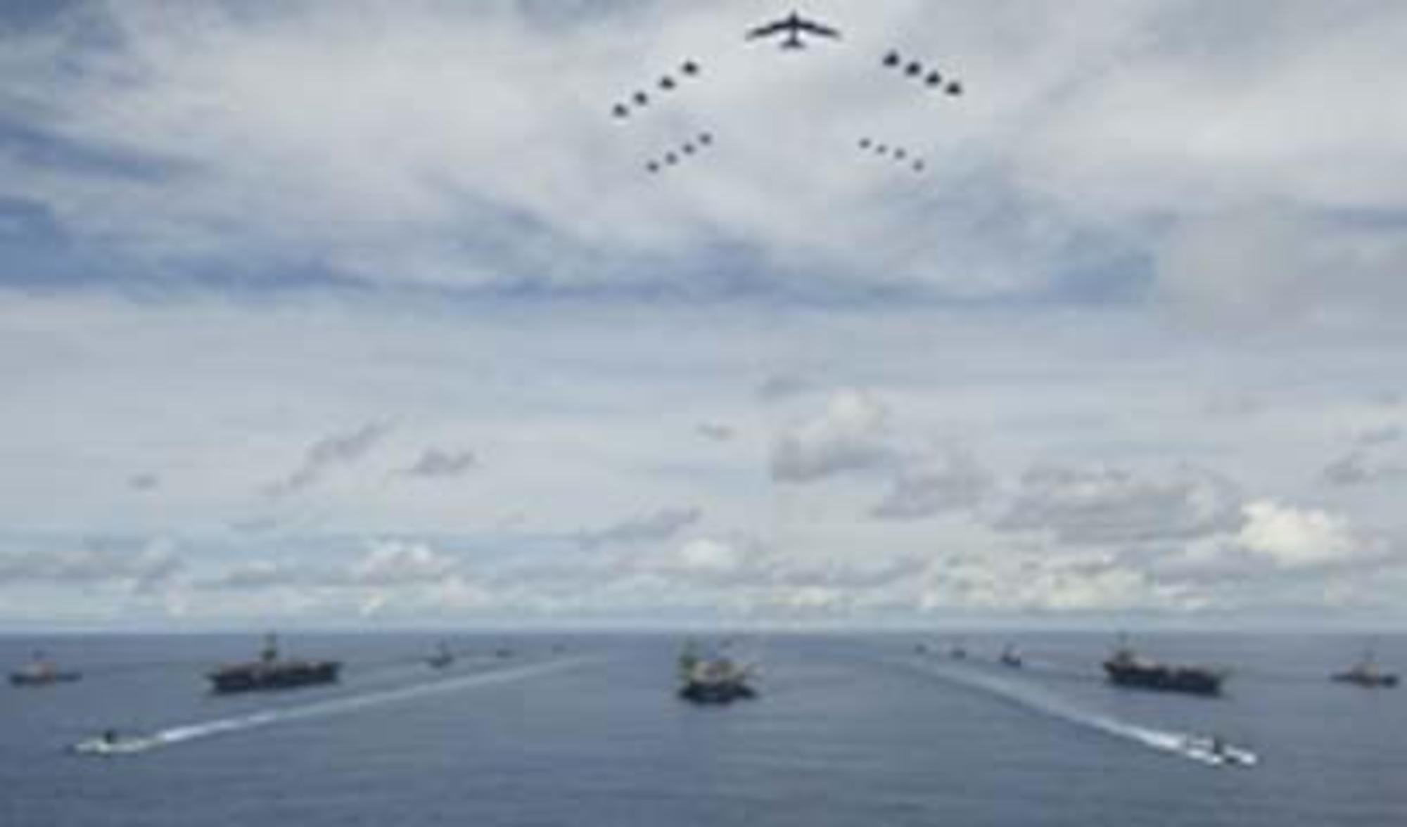 Valiant Shield 2007