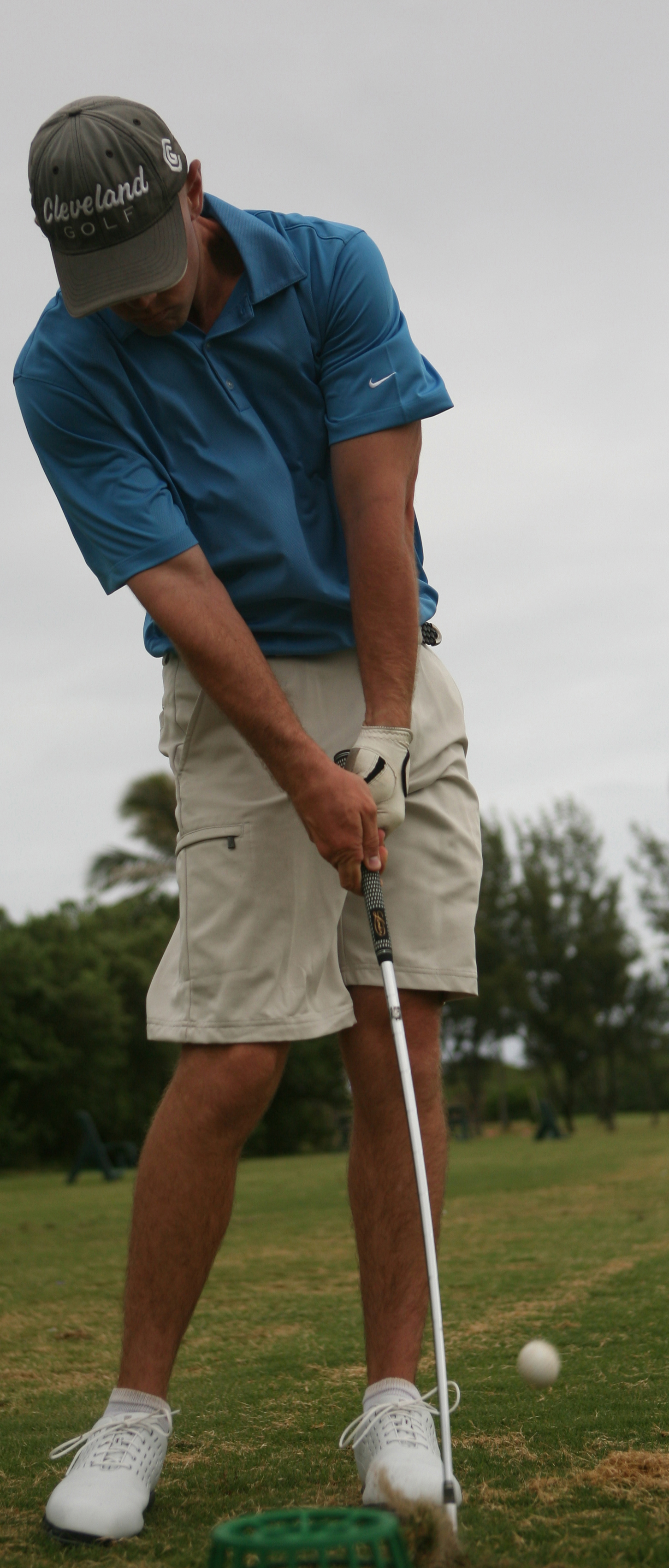 Local Marine prepares for AllMarine Golf Tournament > Marine Corps