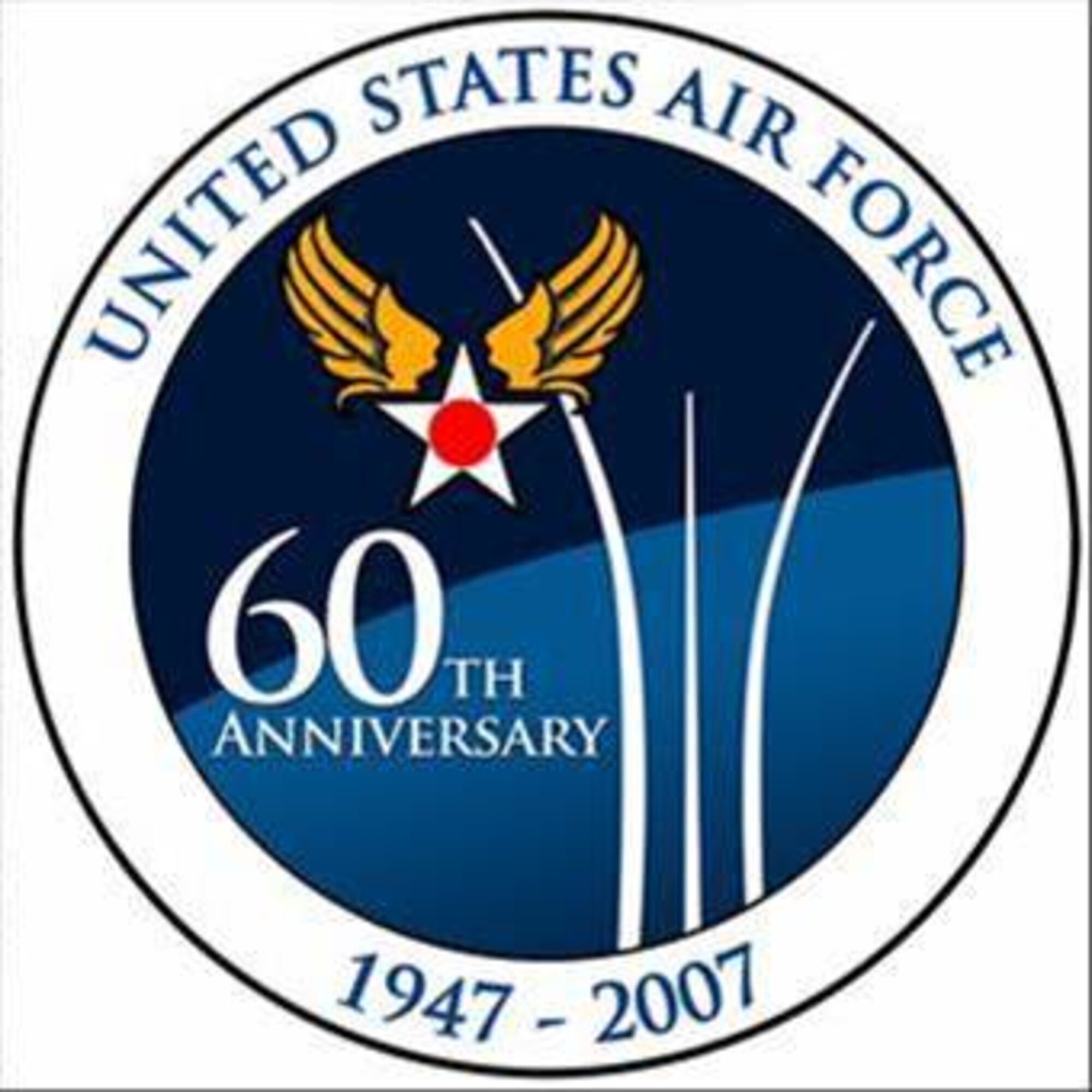 Air Force 60th Anniversary