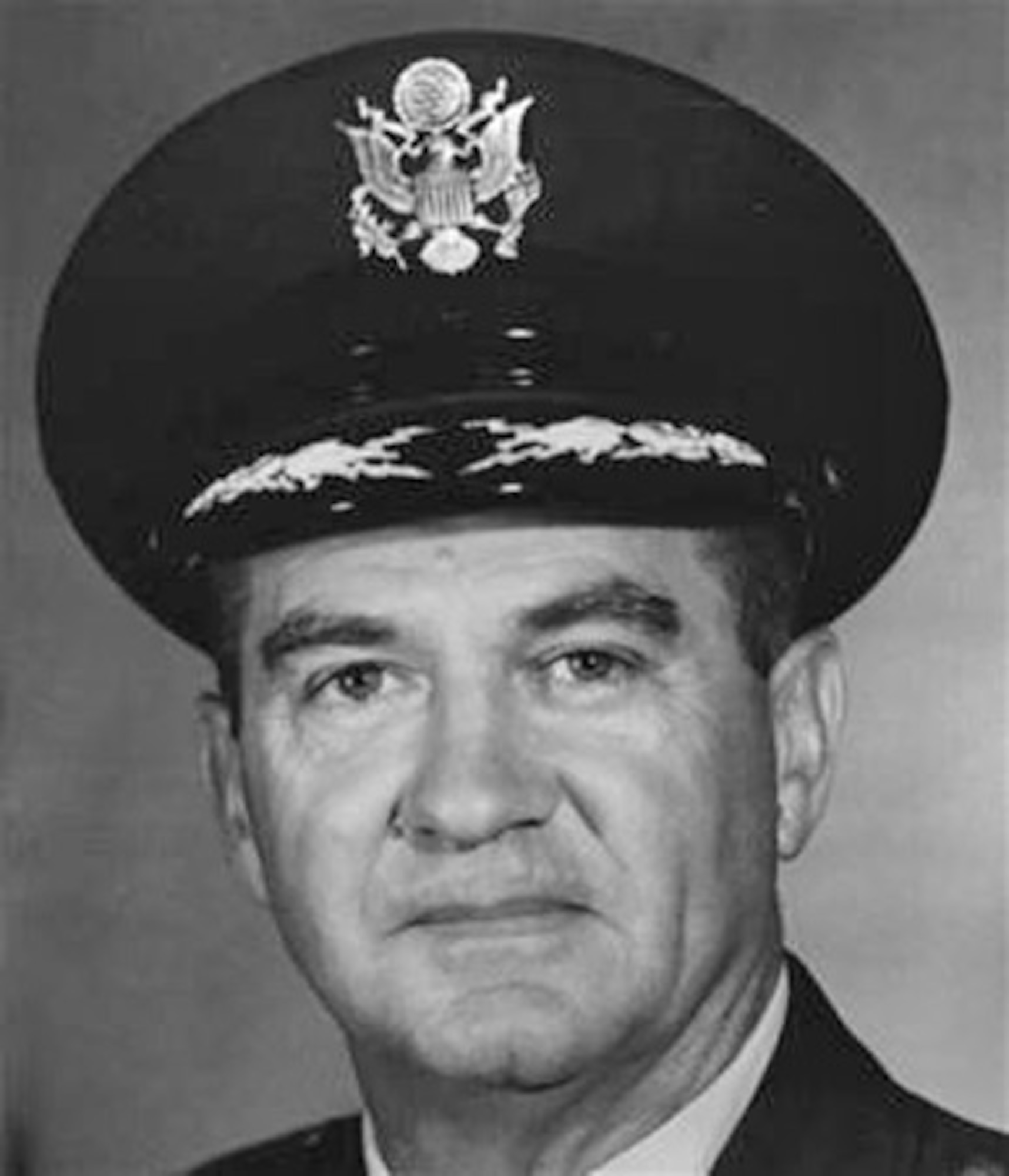 Maj. Gen. Richard C. Catledge, the first commander of the U.S. Air Force Air Demonstration Squadron, the Thunderbirds, died Aug. 12 of complications from pneumonia. The Air Force pilot known as Thunderbird One formed and led the original Thunderbirds team as a major in 1953. (U.S. Air Force photo)
