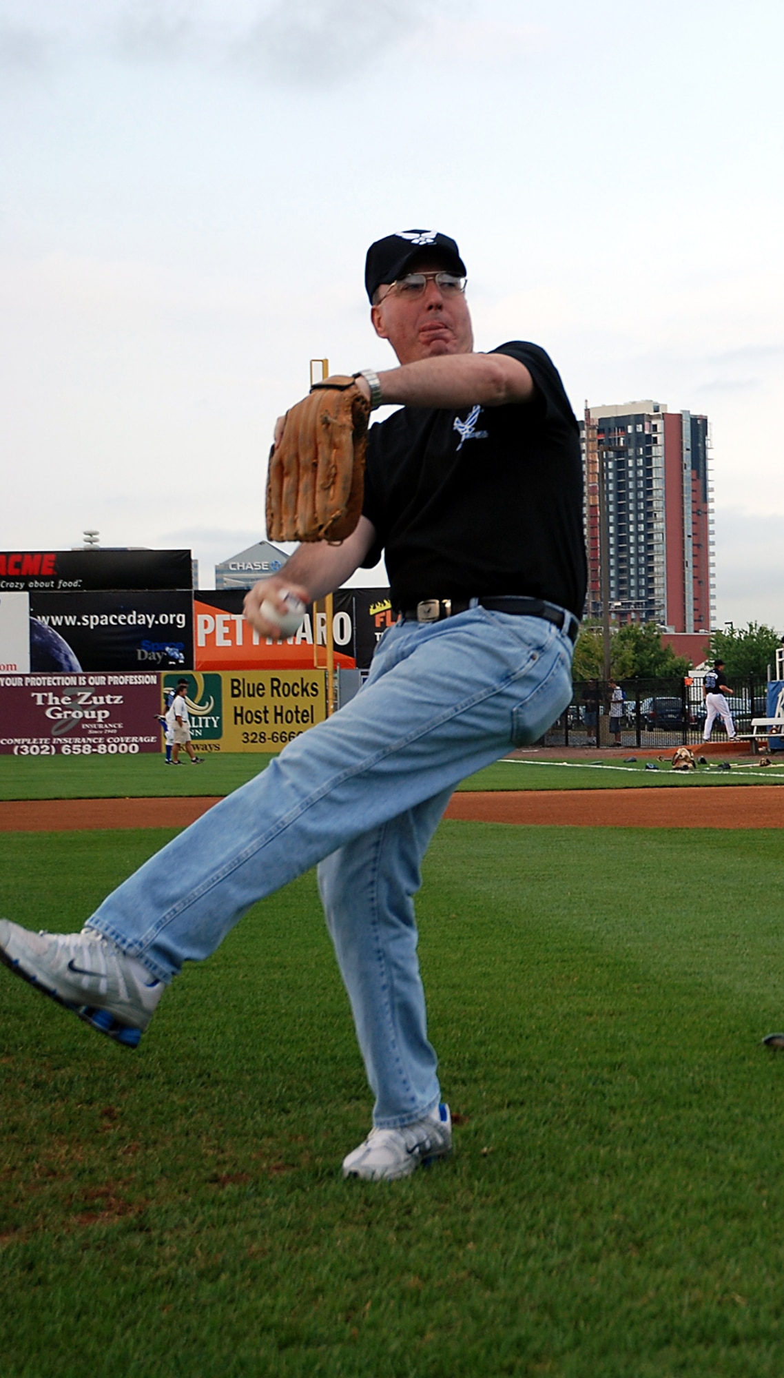 APG celebrates Military Appreciation Night with IronBirds ballgame, Article