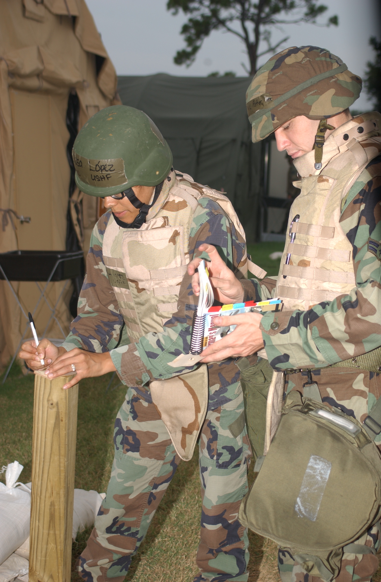 Contingency Exercise > Keesler Air Force Base > Article Display