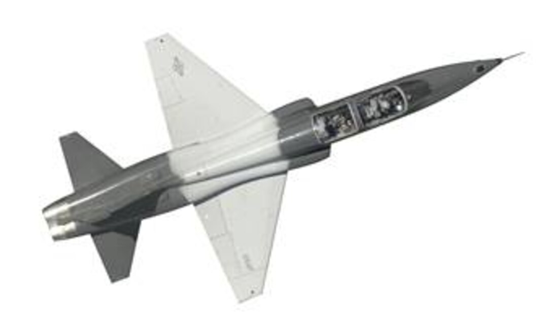 AT-38C Talon (photo by Staff Sgt. Jeffrey Allen)