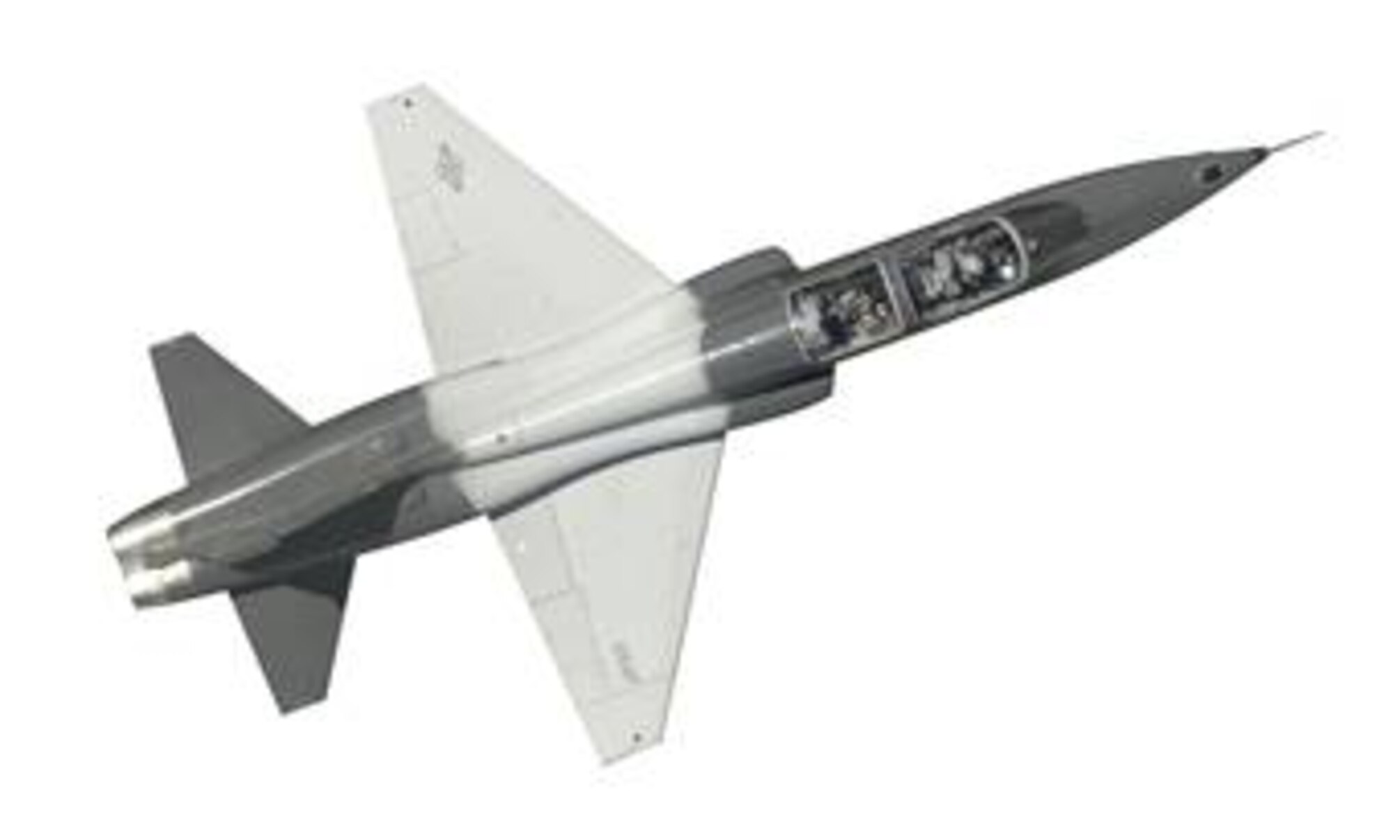 AT-38C Talon (photo by Staff Sgt. Jeffrey Allen)