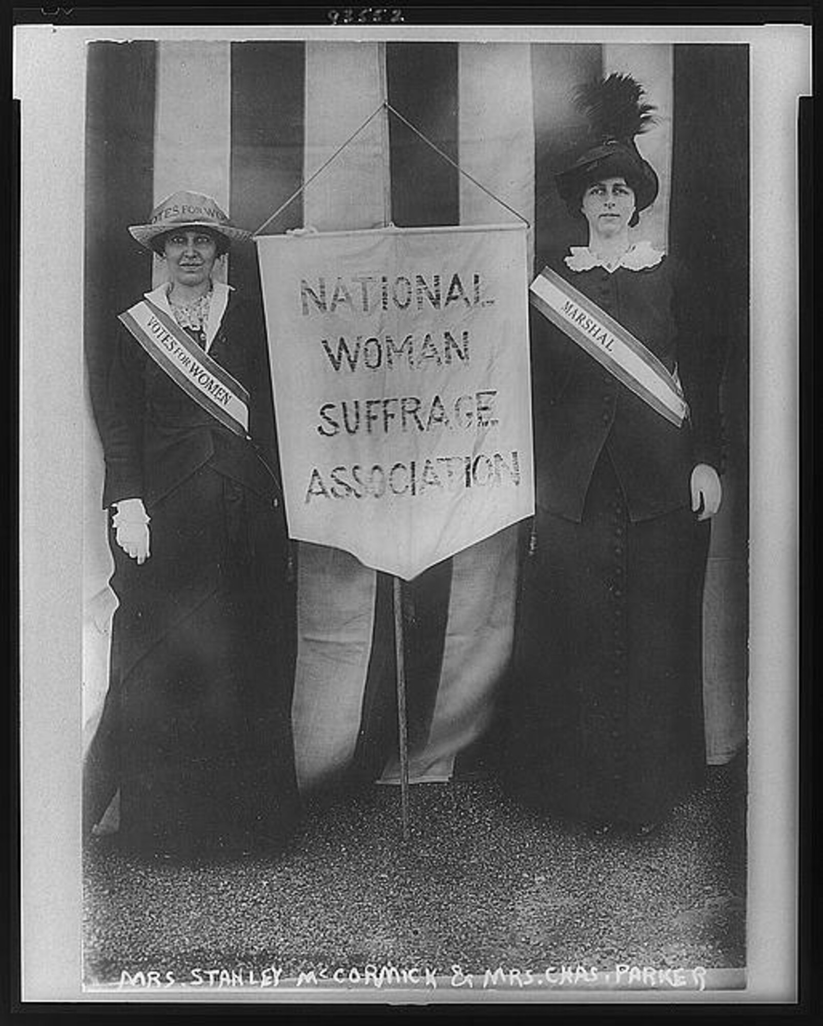 Woman suffrage in the United States