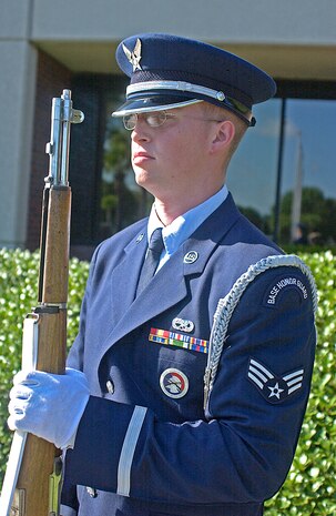 Senior Airman Kristan Butler         