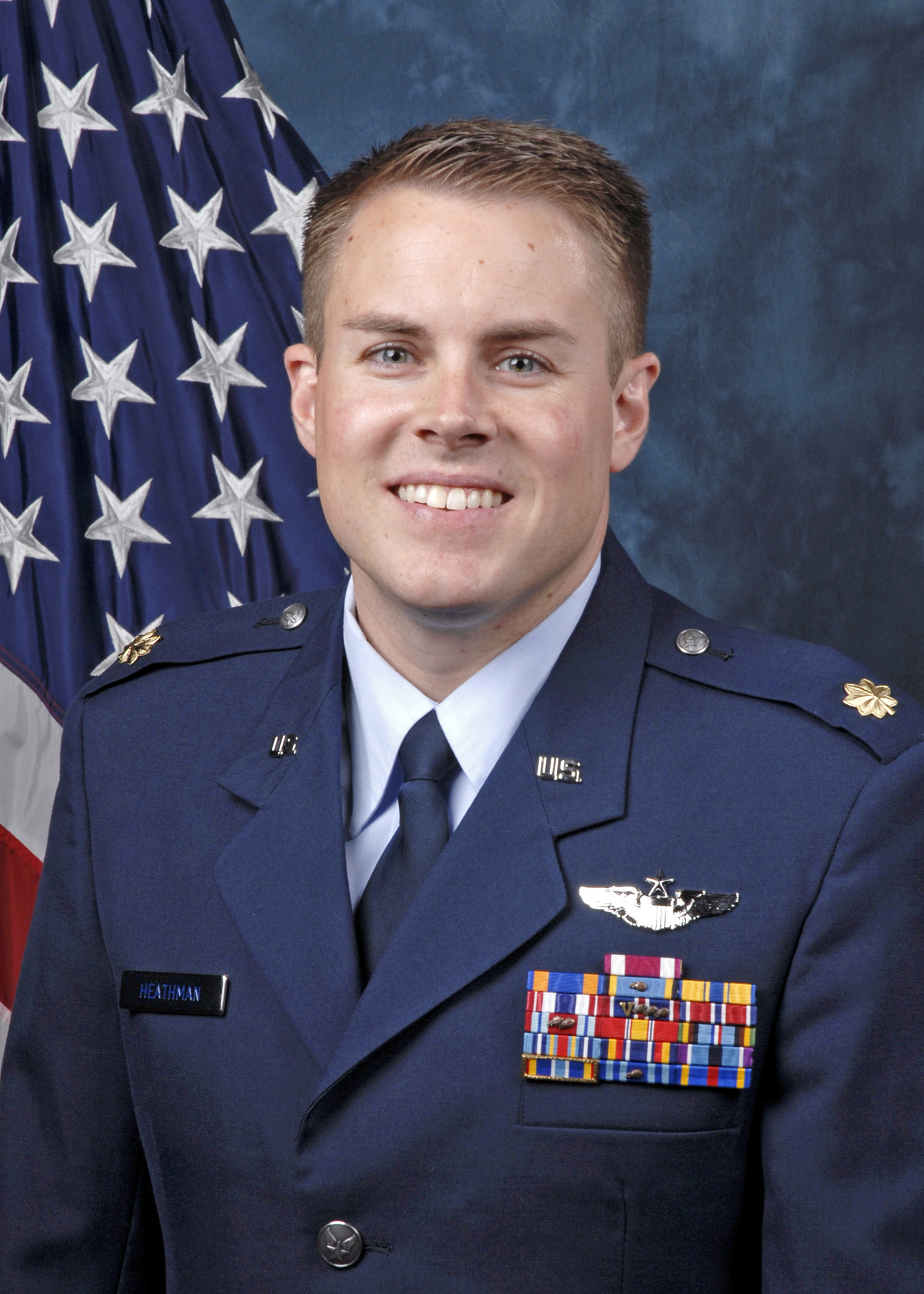 People notice what you do every day > Joint Base Charleston > Display