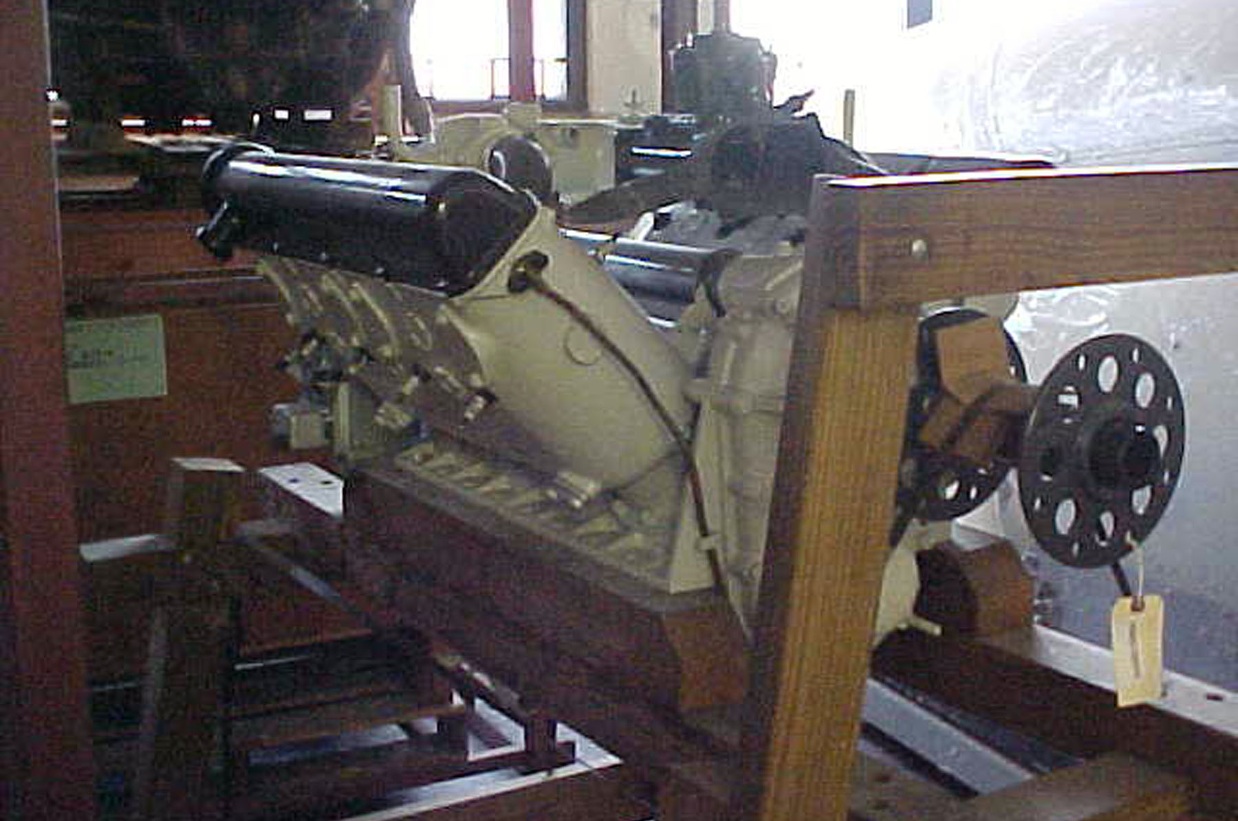 Hispano-Suiza V Type > National Museum of the United States