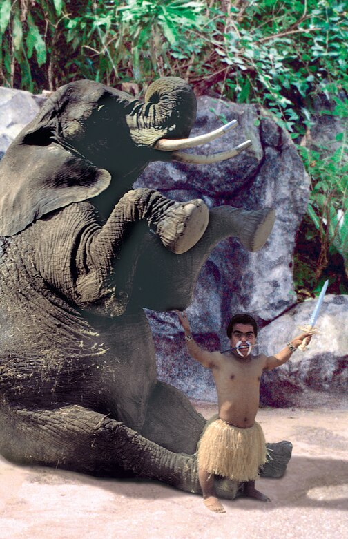 SPANGDAHLEM AIR BASE, Germany -- “Africa’s Big Circus” is touring Europe making a stop in Bitburg to perform shows Aug. 24 - 27. The theme of the circus is “The Magic of the Jungle,” which features African acrobatic, animal and entertainment for young and old. (Courtesy photo)